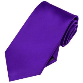 Cadbury Purple Tie