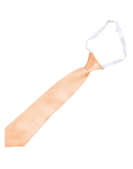  little boys apricot tie 