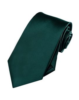 dark green tie