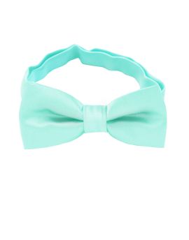 Mint Green Tiffany Boys Bow Tie